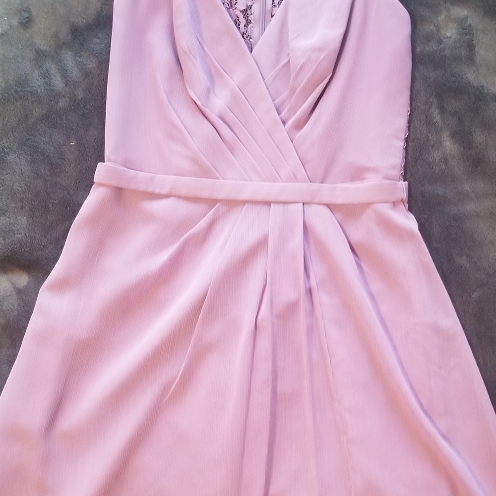 David's Bridal dress, size 6